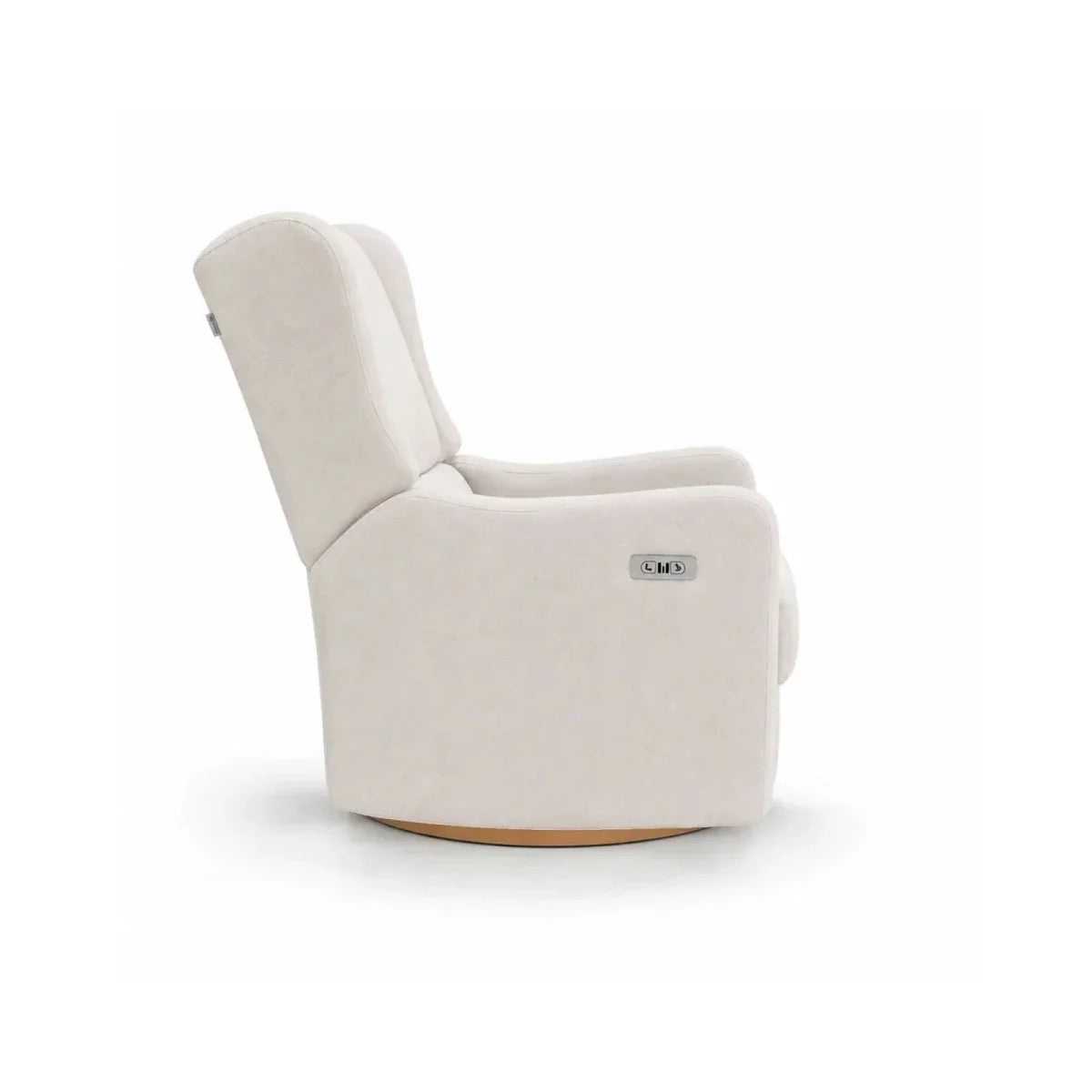 Gaia Baby Lyra Nursing Chair - Oat