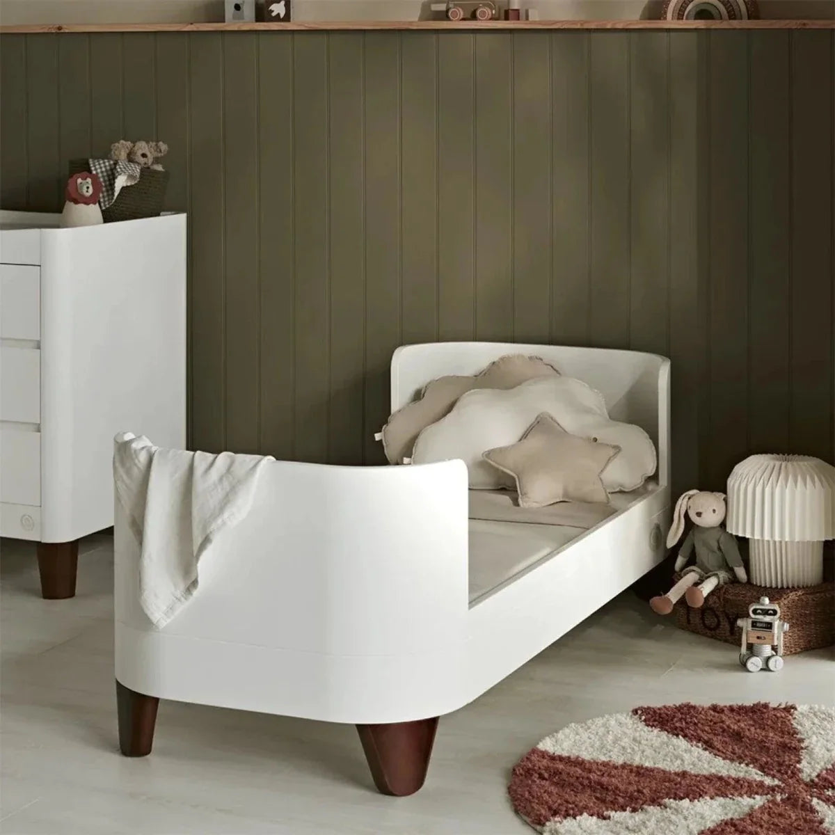 Gaia Baby Serena Junior Bed Extension
