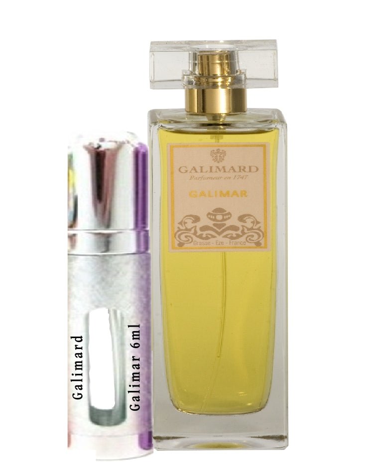 GALIMARD Galimar samples in Eau De Parfum Strenth