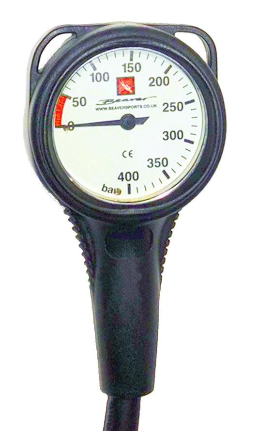 Beaver Reporter 400 Bar Pressure Gauge
