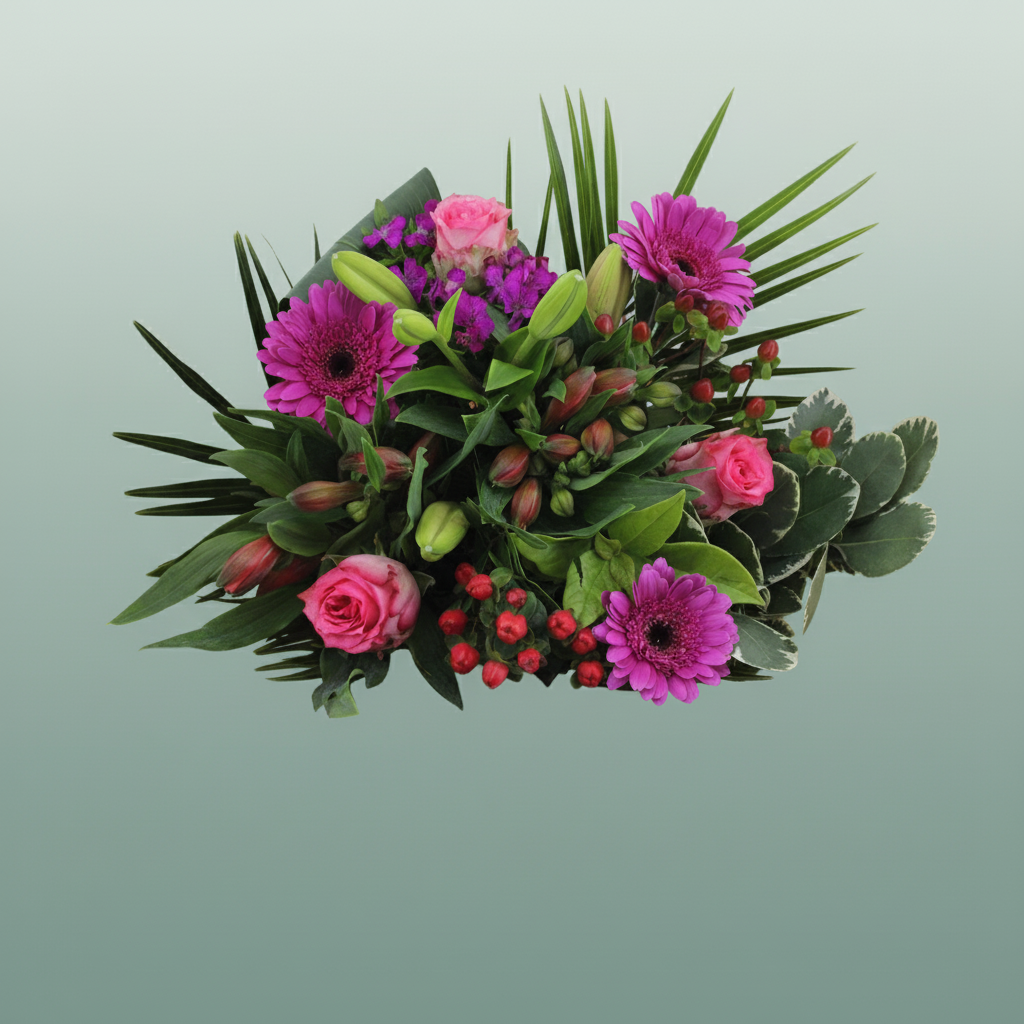 Bouquet Rose Sp