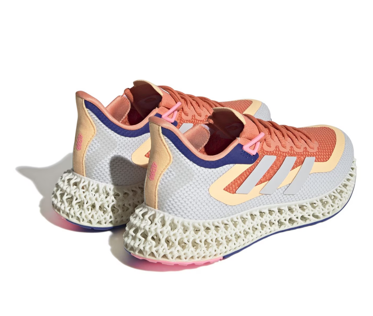 UK 7.5 Adidas 4DFWD 2 Men’s Running Shoes Continental Sole – EU 41.5