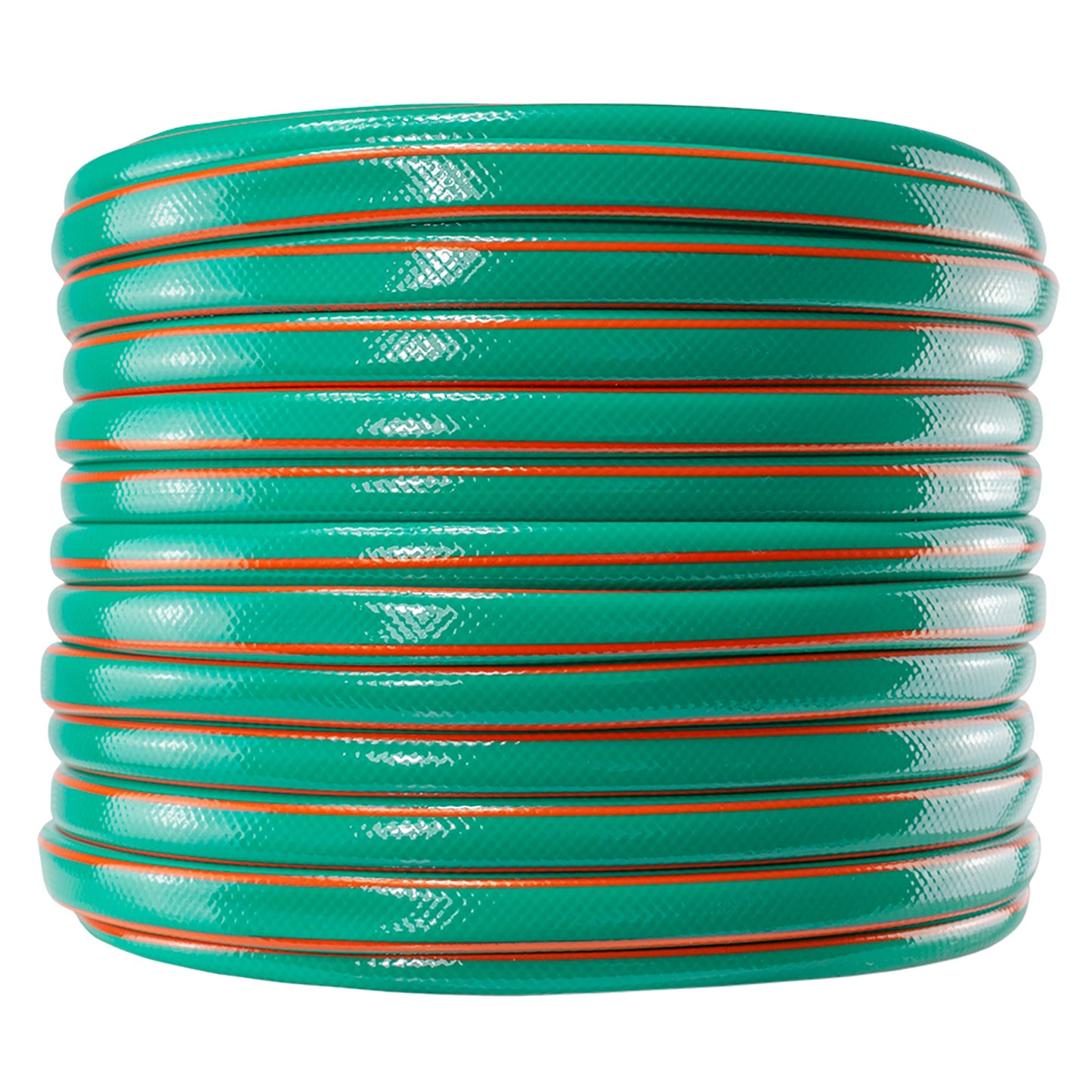 Garden Hose Set Economy Pipe (Black Connectors)