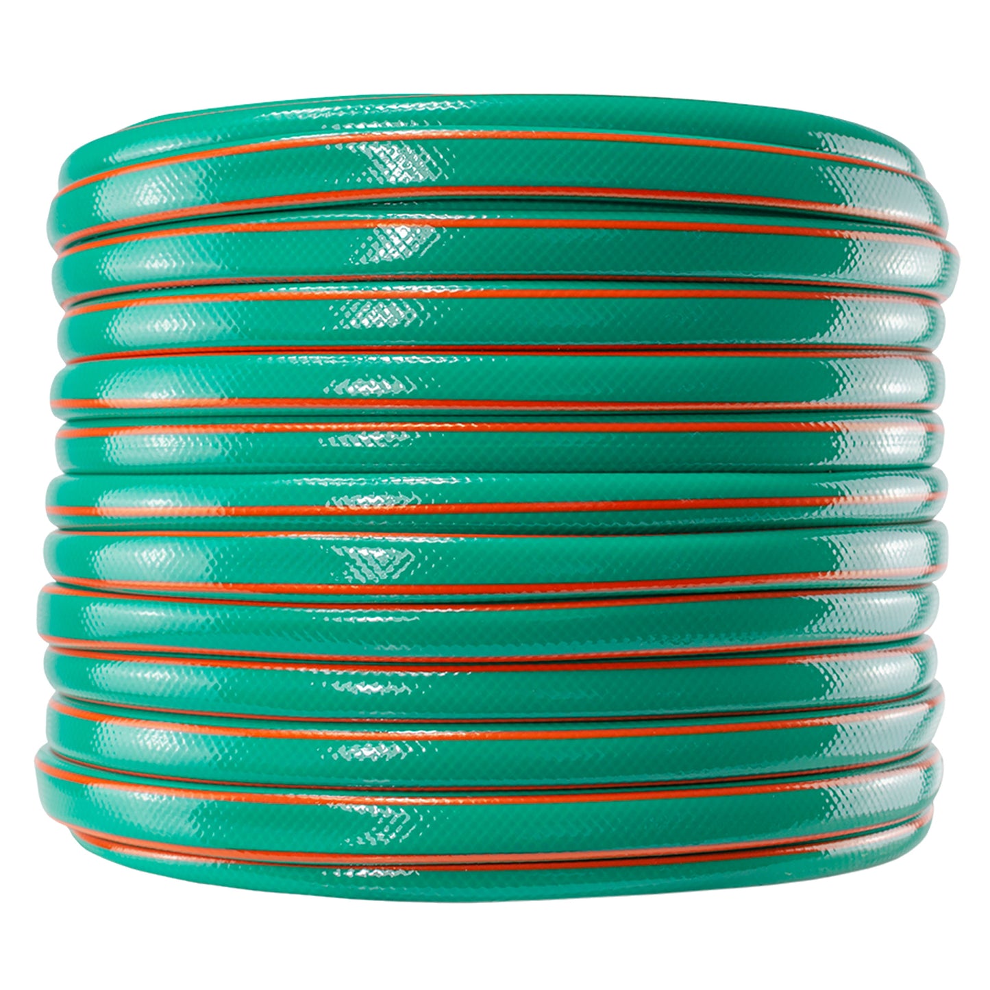 Garden Hose Set Economy Pipe (Black Connectors)