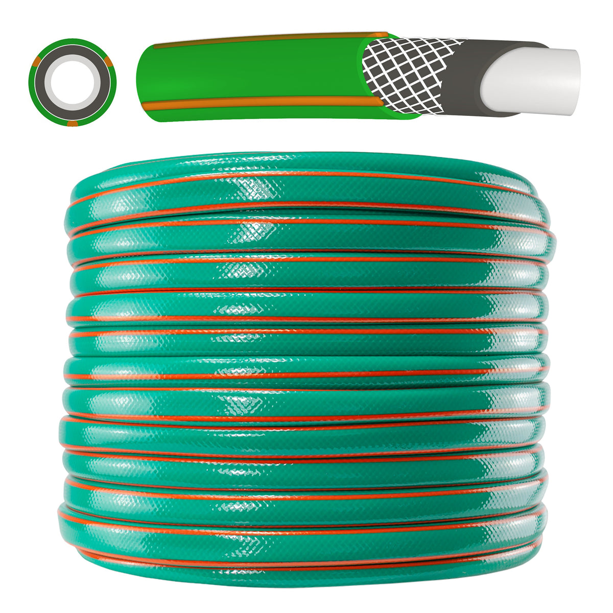Porous Pipe Kit, POROUS-KIT6