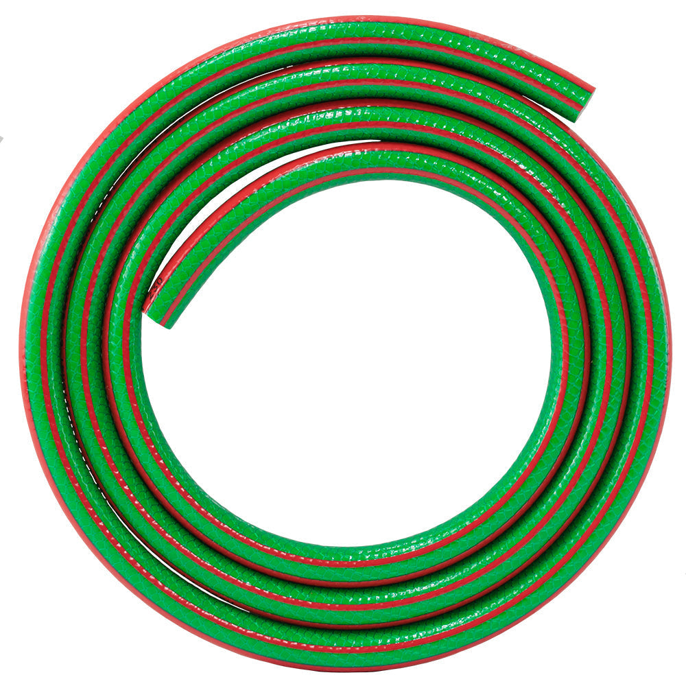 Premium Garden Hose Set Green Multi Function Sprayer DIY Workshop Accessory