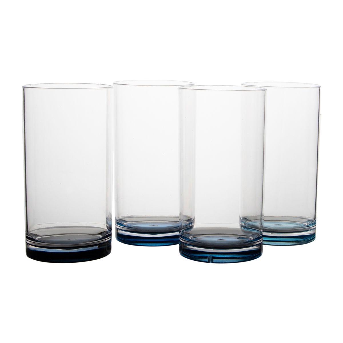 Gimex Colour Line Long Drink Sky (480ml / 4 Pieces)