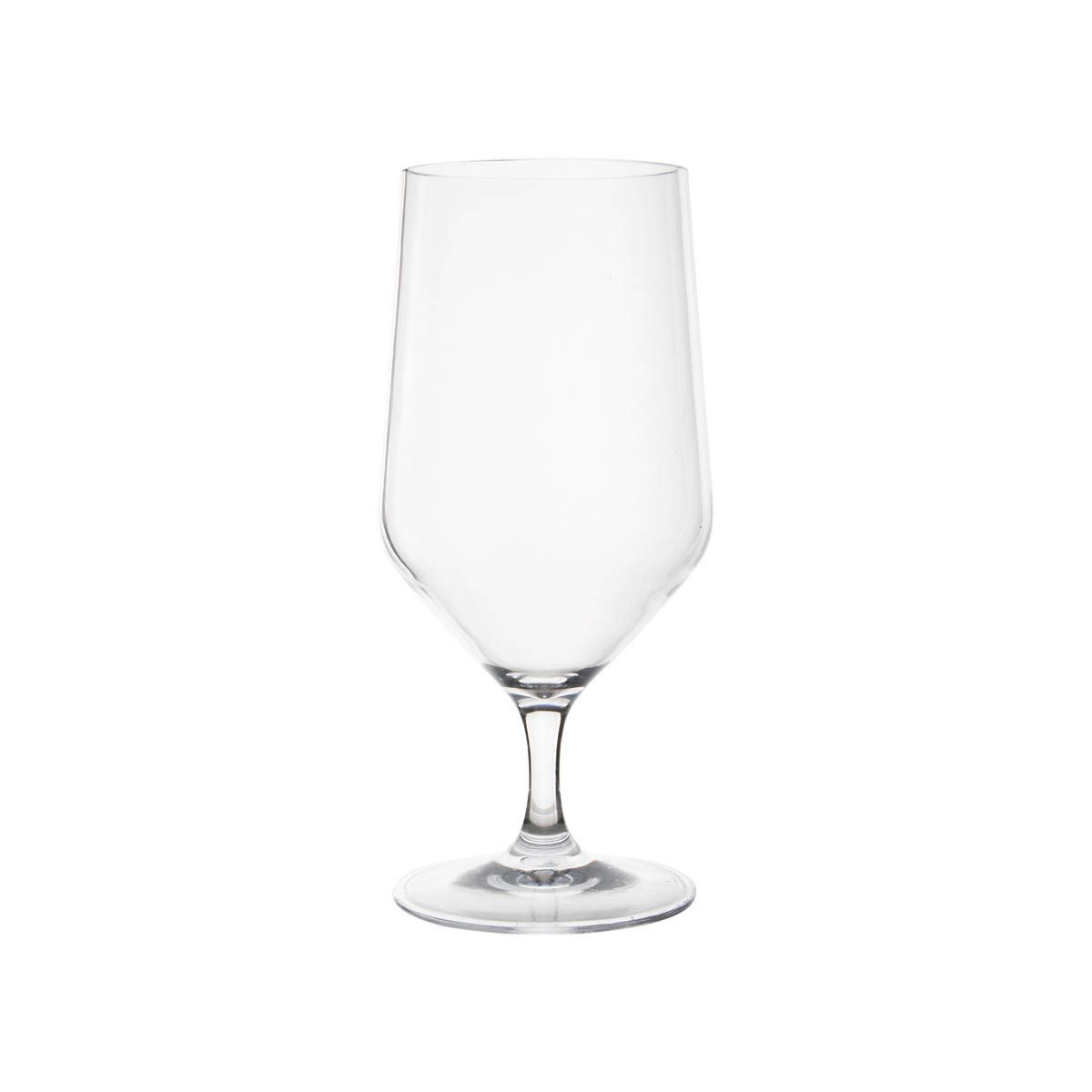 Gimex Solid Line Beer Glass (430ml / 2 Pieces)