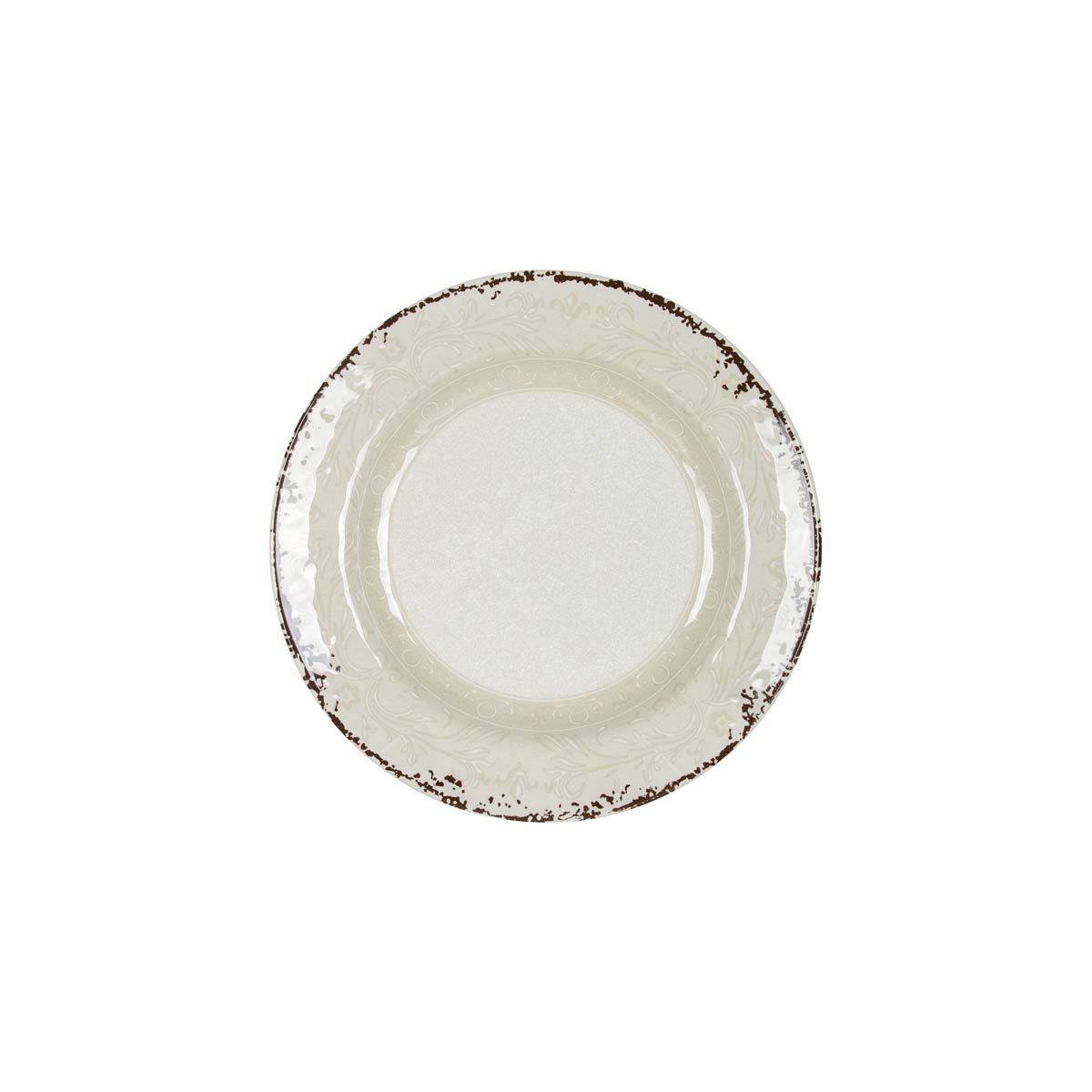Gimex Stone Line Dinner Plate in Sand
