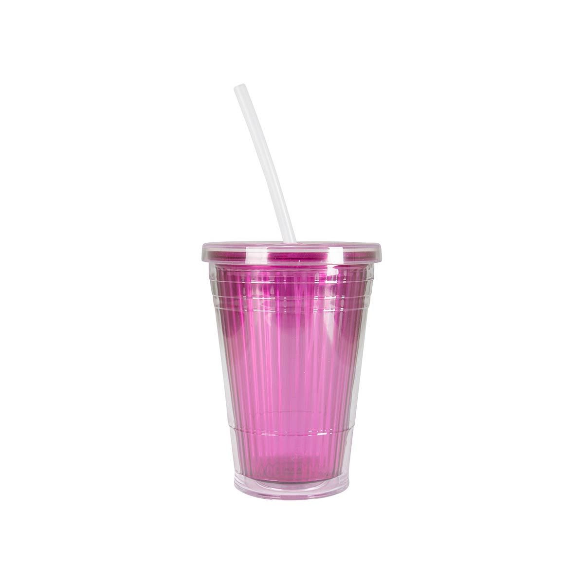 Gimex Thermo Cup (500ml / Purple)