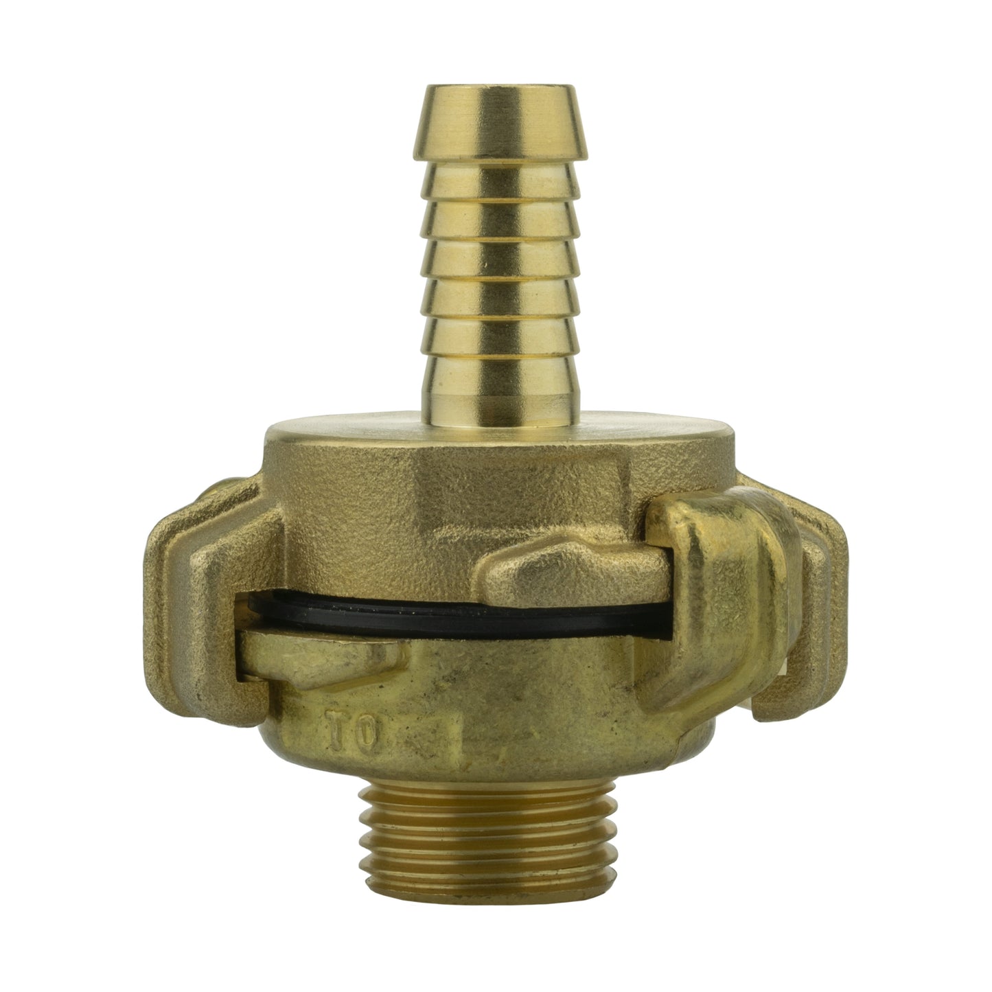 Wall Flange Kit 20mm MDPE - Lever Tap 1/2in, Geka Barb 1/2in for Water Connector