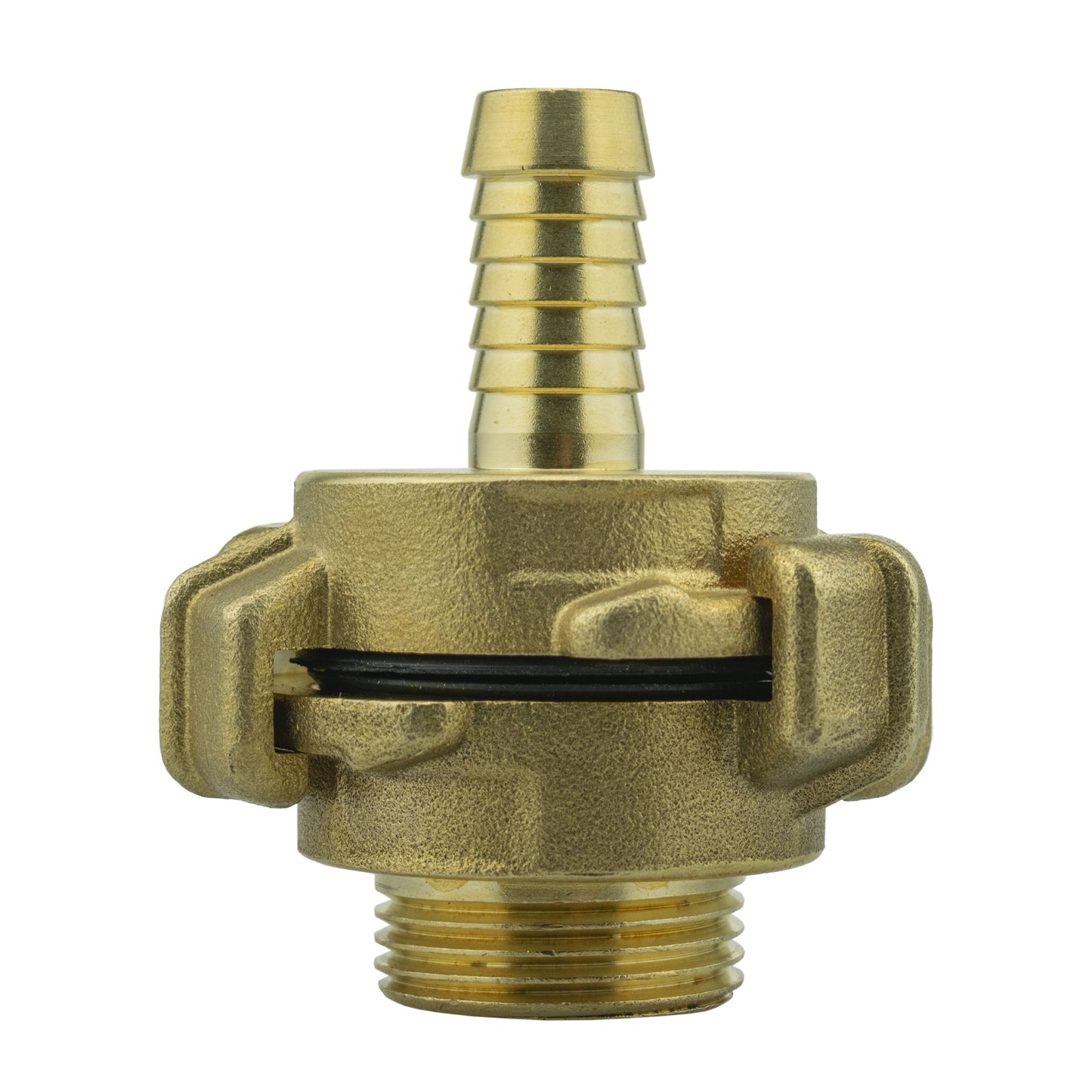 Wall Flange Kit 25mm MDPE + 13mm Barbed Geka Set Hose Pipe Fitting Claw Coupling