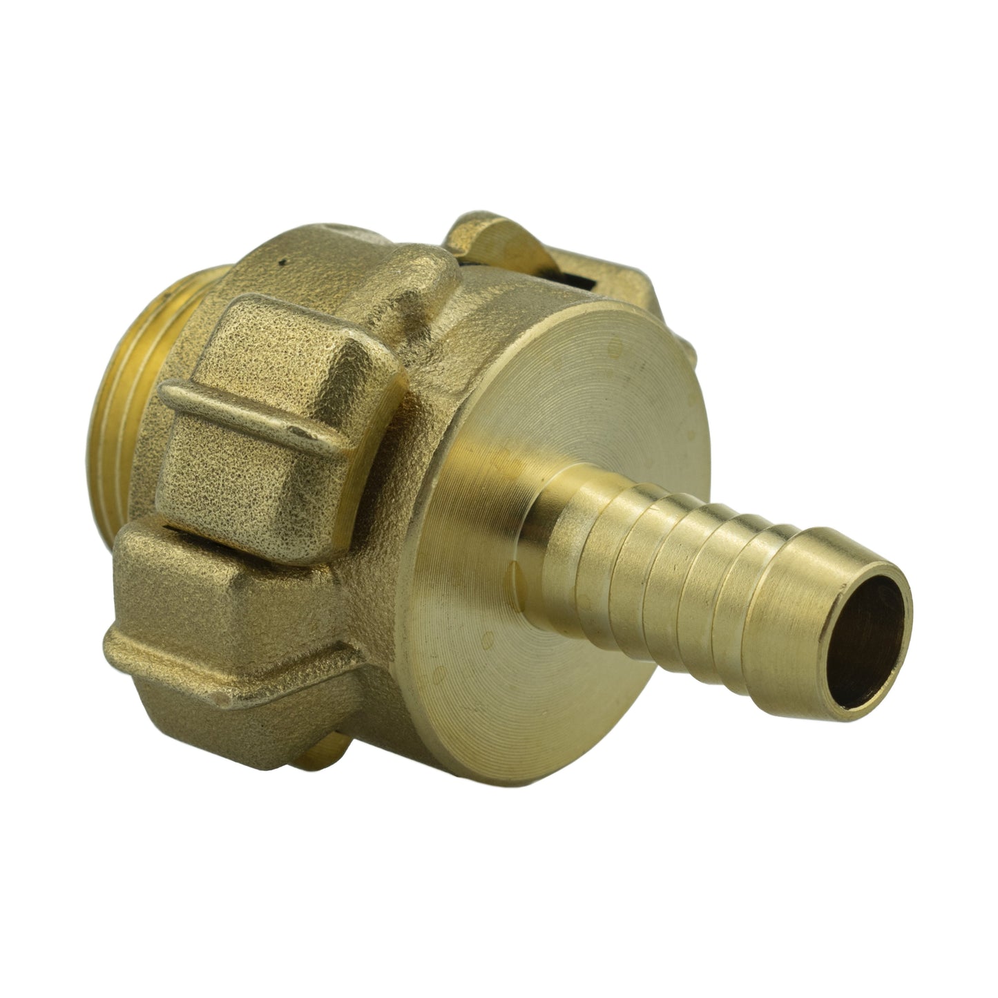 Wall Flange Kit 25mm MDPE + 13mm Barbed Geka Set Hose Pipe Fitting Claw Coupling