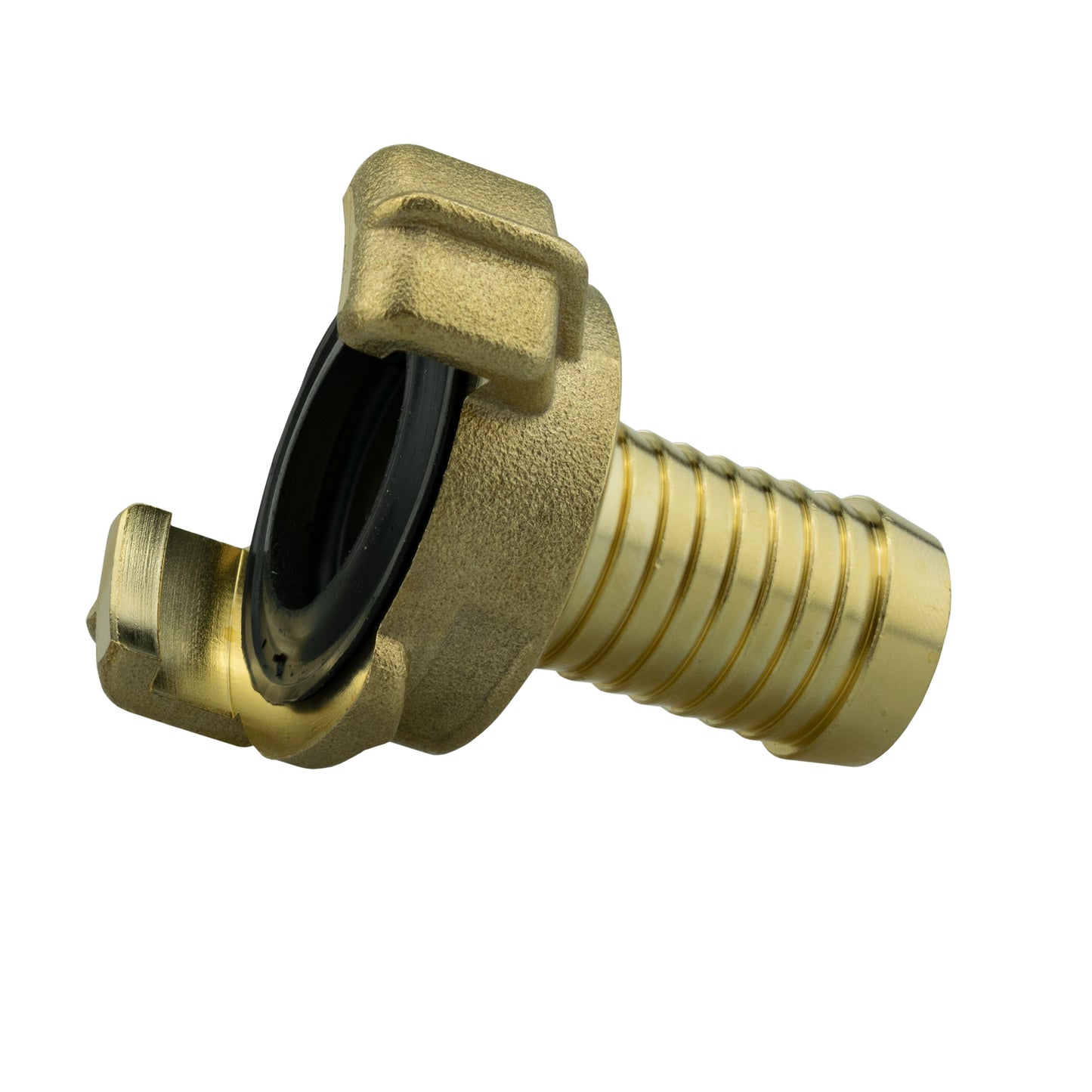 Wall Flange Kit 20mm MDPE - Lever Valve and Geka 3/4in Claw Coupling Tap Adapter