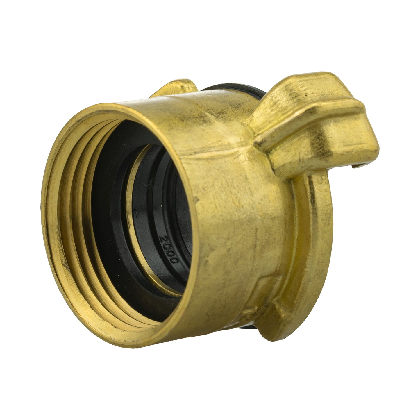 Water Butt 1 BSPM with Geka Type Claw Fitting Garden Hose Pipe Hose Pipe Fitting
