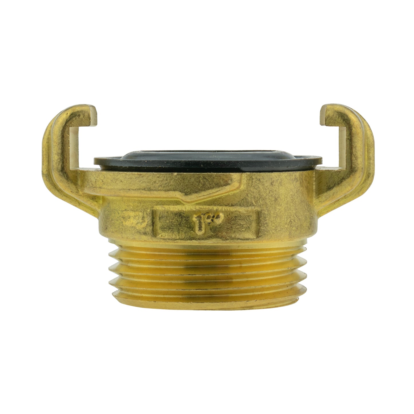 IBC 2 S60X6 Cap with Geka Type Fittings 25mm Barb Water Connector Barb Connector