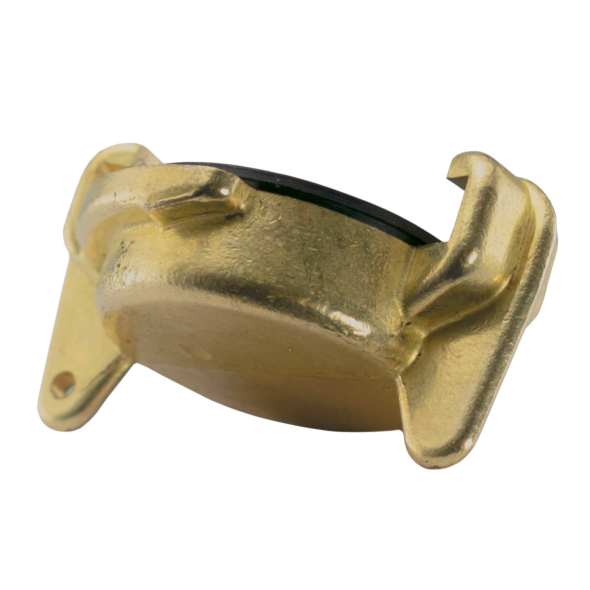 Geka Type Brass Claw Set – 19mm Barb and Cap