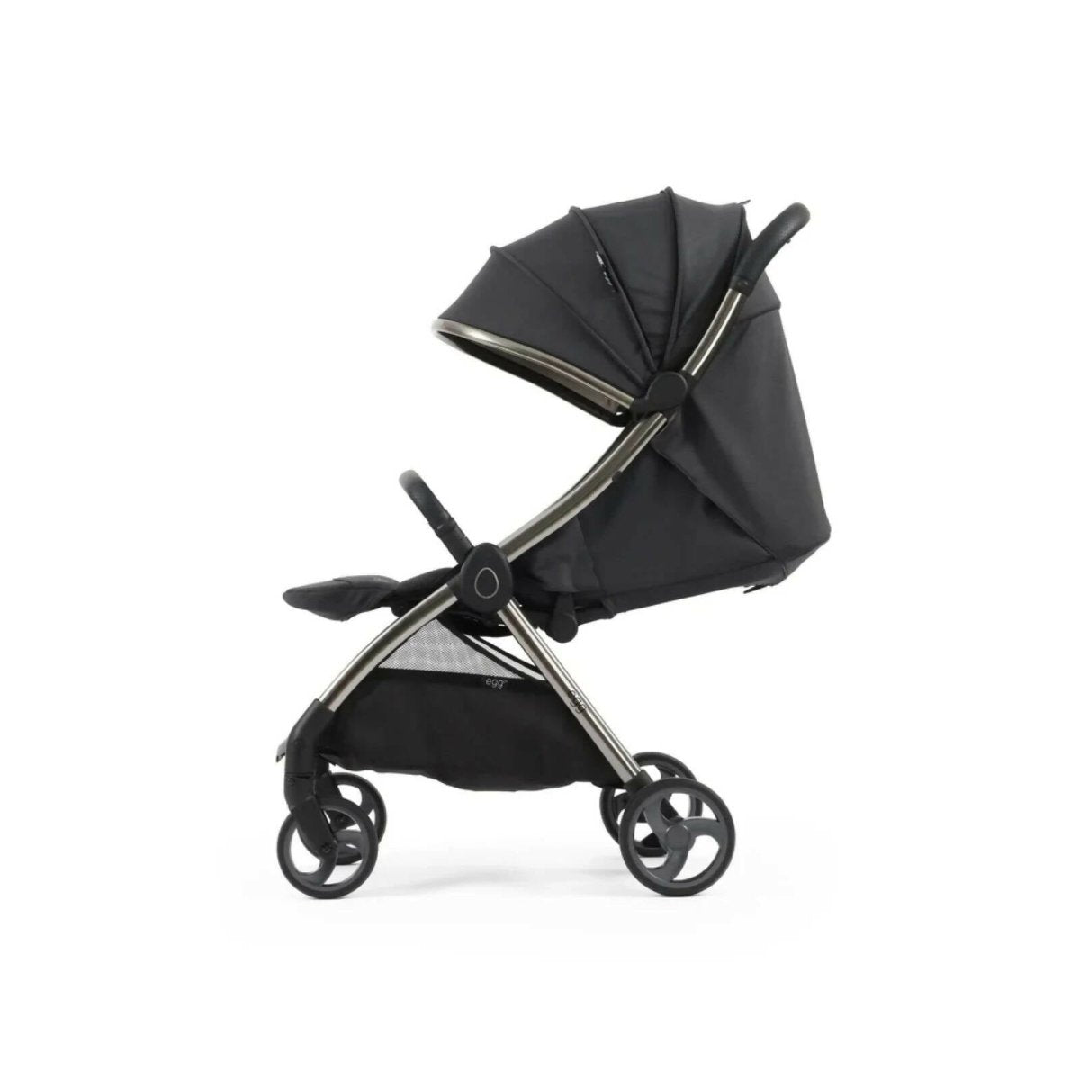 eggZ® Stroller - Carbonite