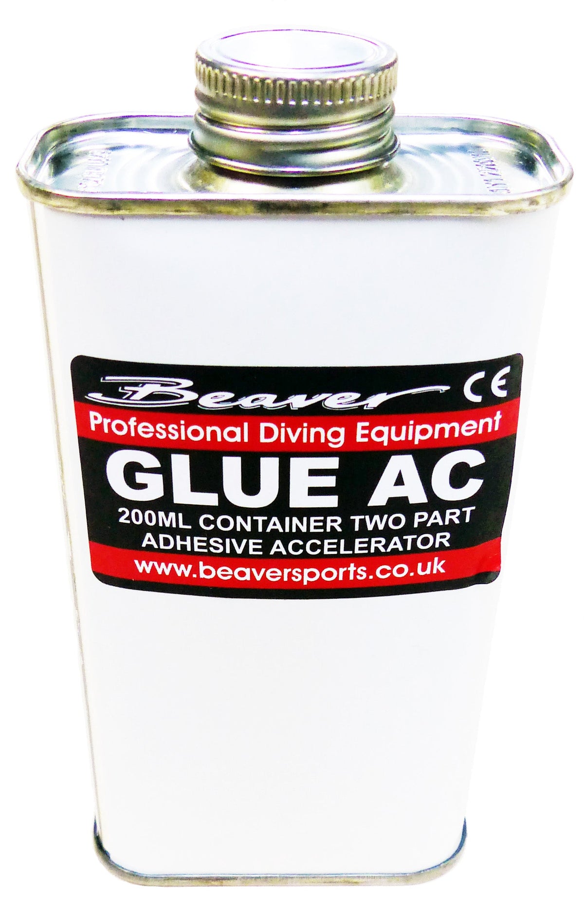 Beaver 200ml Container Aquabond B