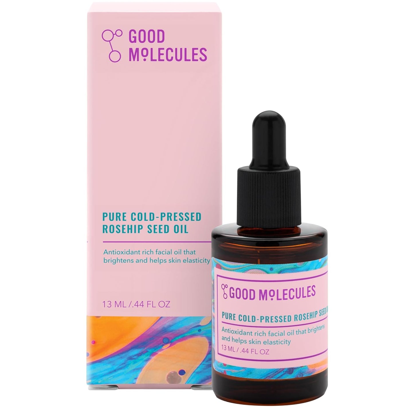 Good Molecules Pure Cold-Pressed Rosehip Seed Oil