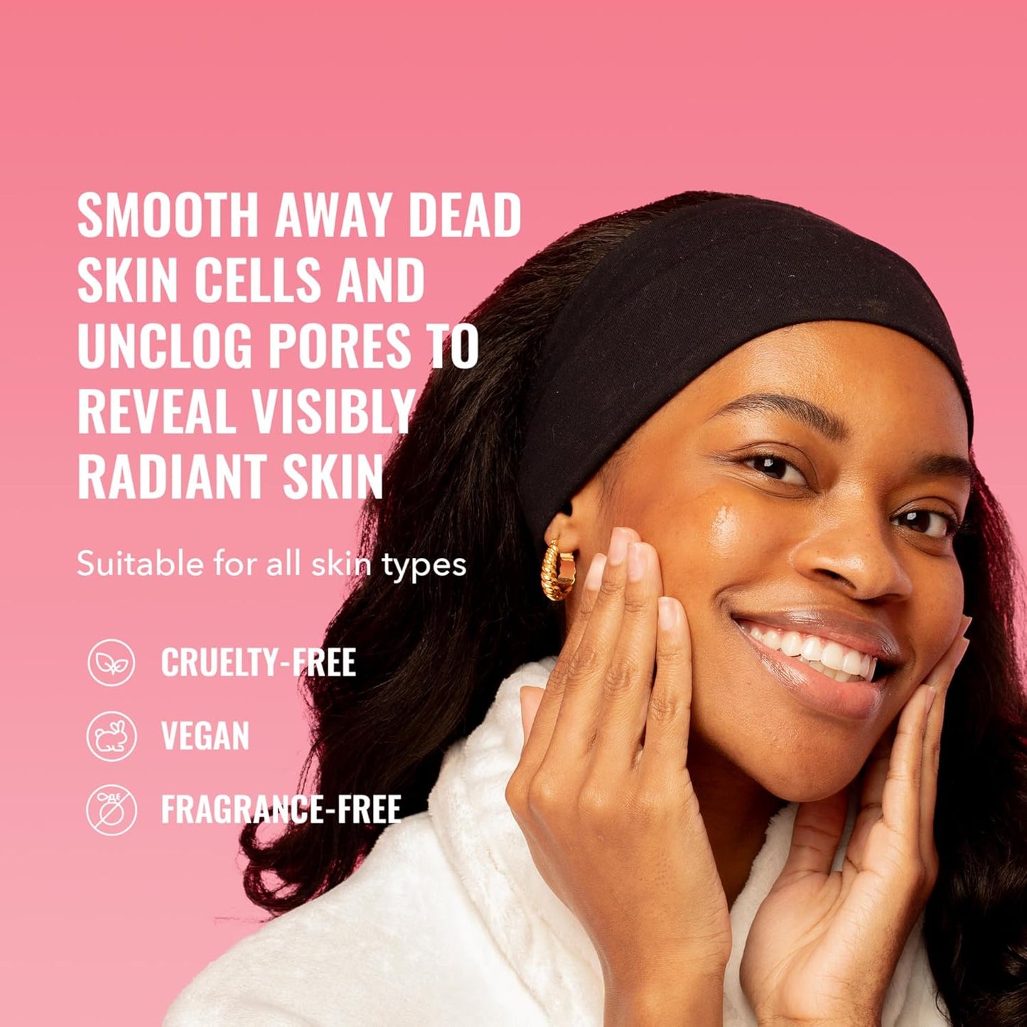 Good Molecules Overnight Exfoliating Treatment 30ml