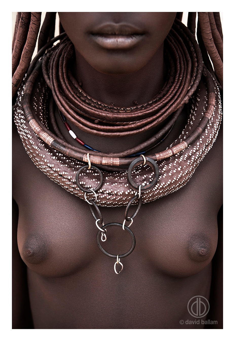 David Ballam - Gola 45