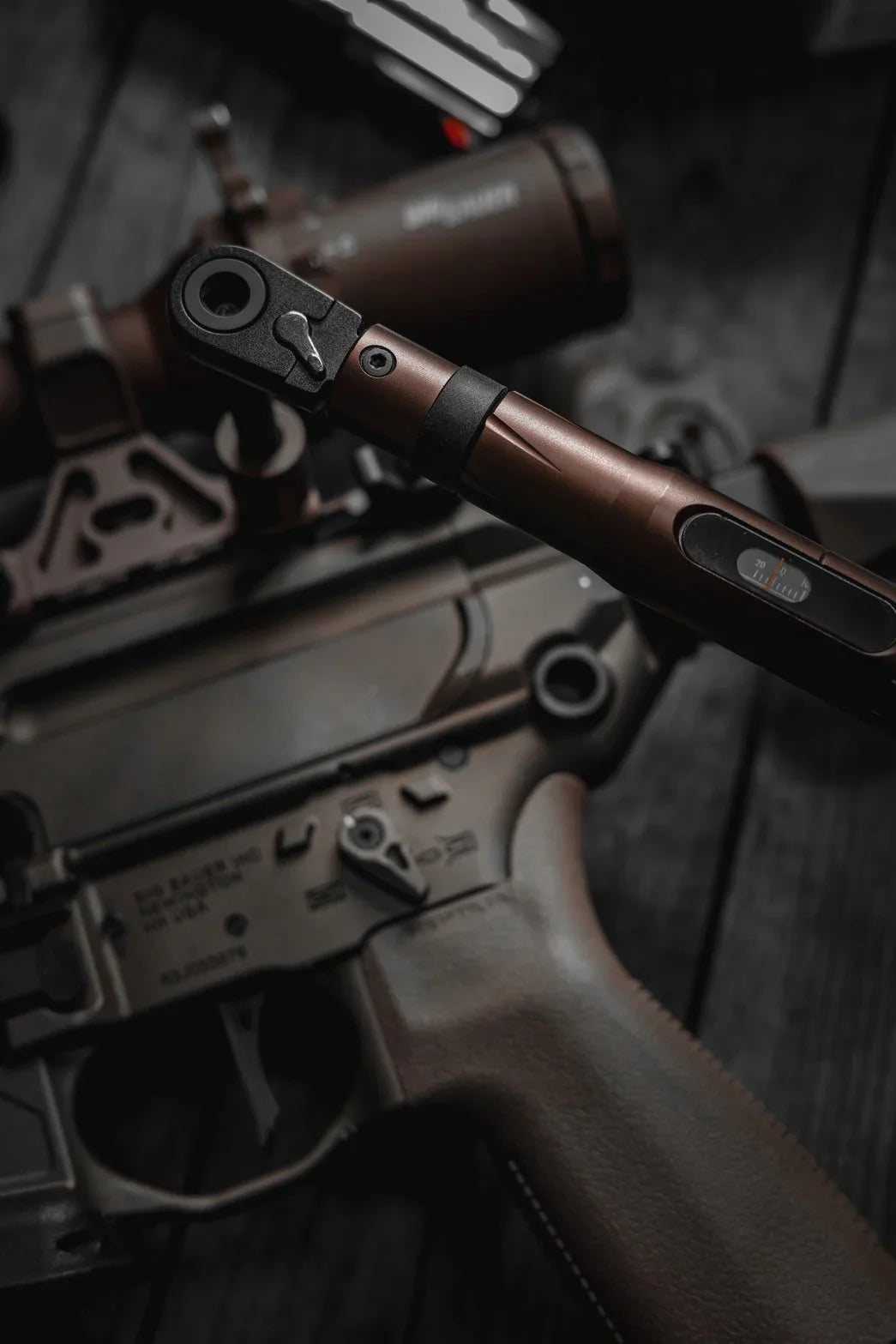 GPT 51-Piece Elite Tactical Torque Set (Various colours)