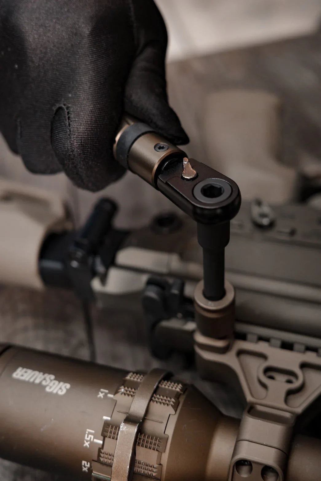 GPT 51-Piece Elite Tactical Torque Set (Various colours)