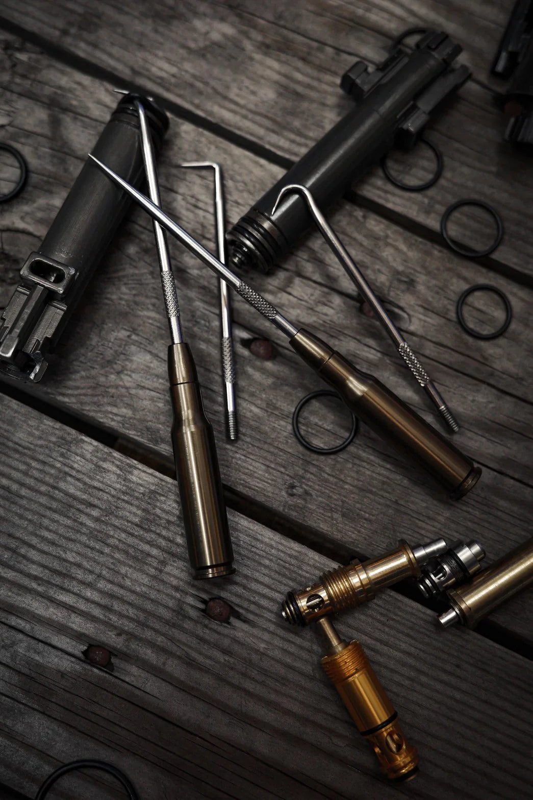 GPT 7.62 NATO Tactical Spec｜5-Piece Multi-Pick Tool Kit (Various Colours)