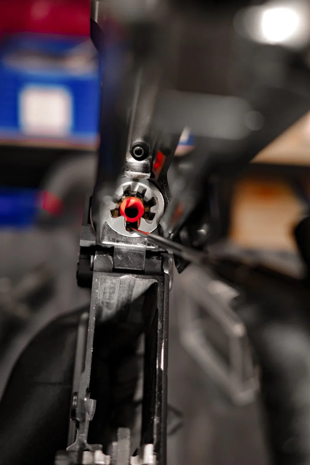 GPT 7.62 NATO Tactical Spec｜5-Piece Multi-Pick Tool Kit (Various Colours)