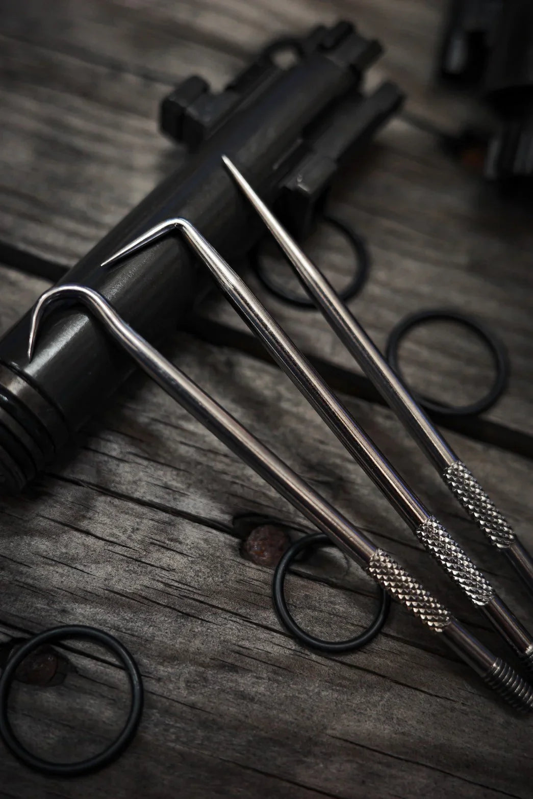 GPT 7.62 NATO Tactical Spec｜5-Piece Multi-Pick Tool Kit (Various Colours)