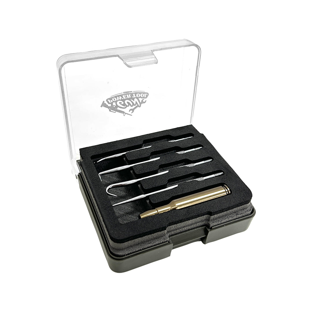 GPT 7.62 NATO Tactical Spec｜5-Piece Multi-Pick Tool Kit (Various Colours)
