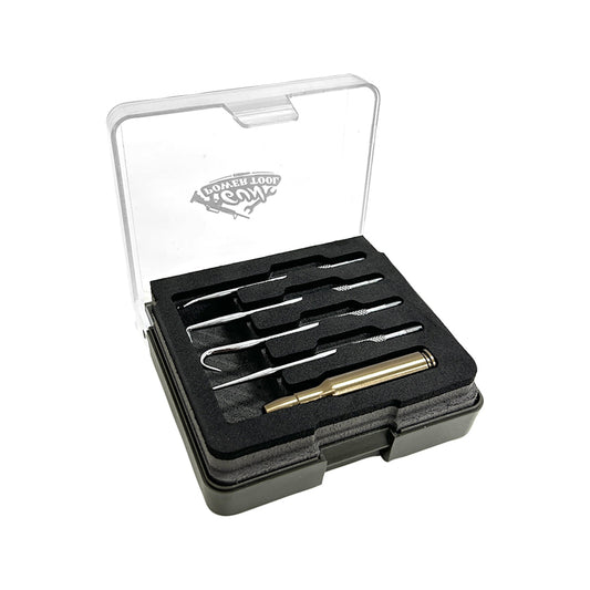 GPT 7.62 NATO Tactical Spec｜5-Piece Multi-Pick Tool Kit (Various Colours)