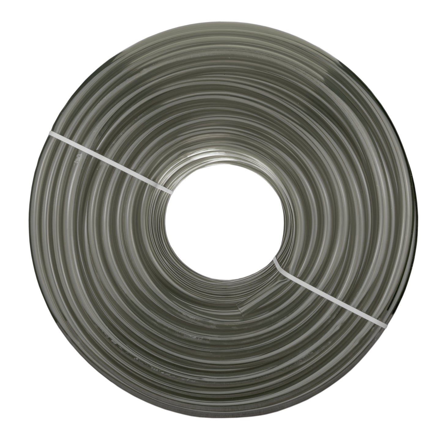 Grey Semi-Transparent PVC Pipe 12mm*15mm for Pipe and Water Fitting