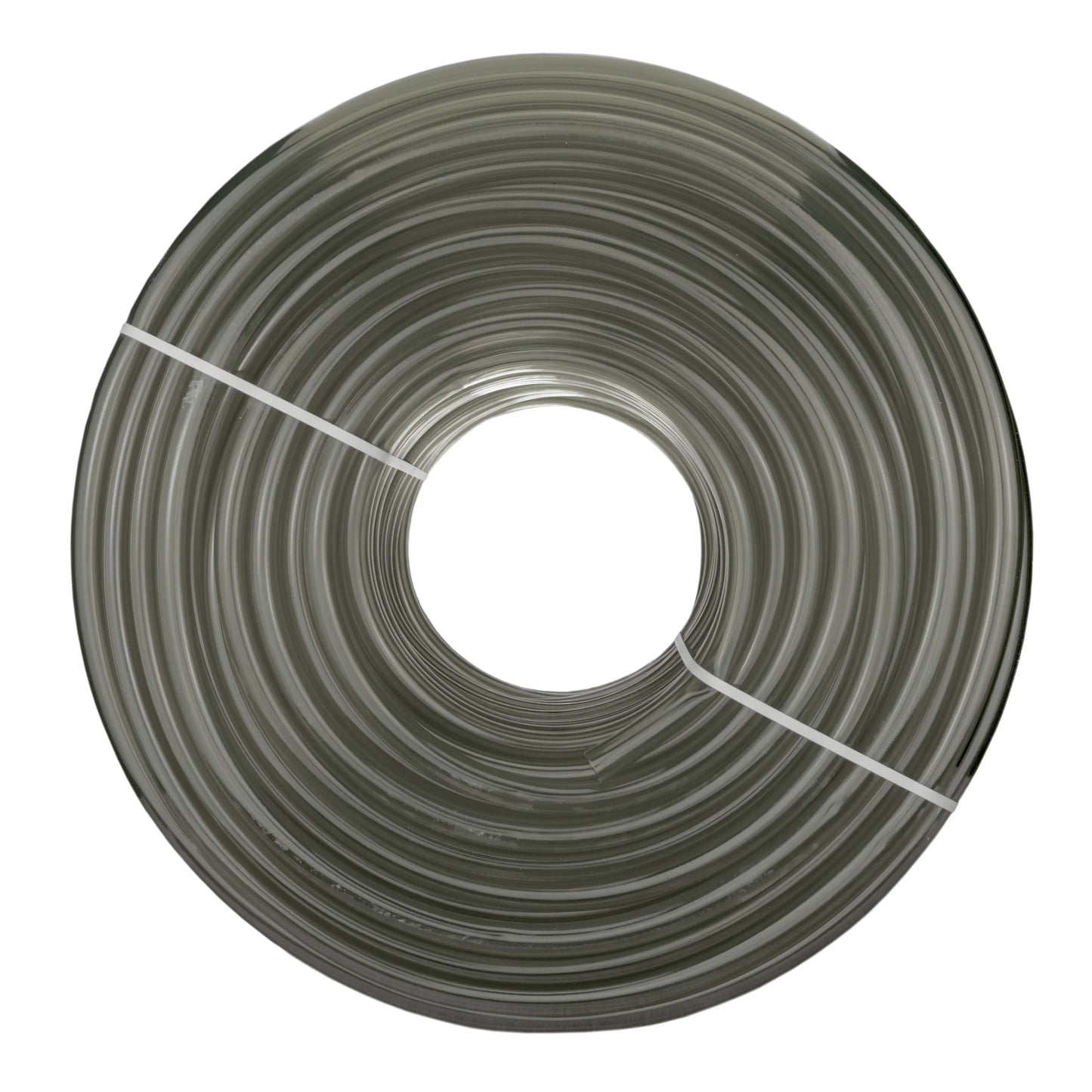 Grey Semi-Transparent PVC Pipe 4mm*6mm for Pipe and Water Fitting