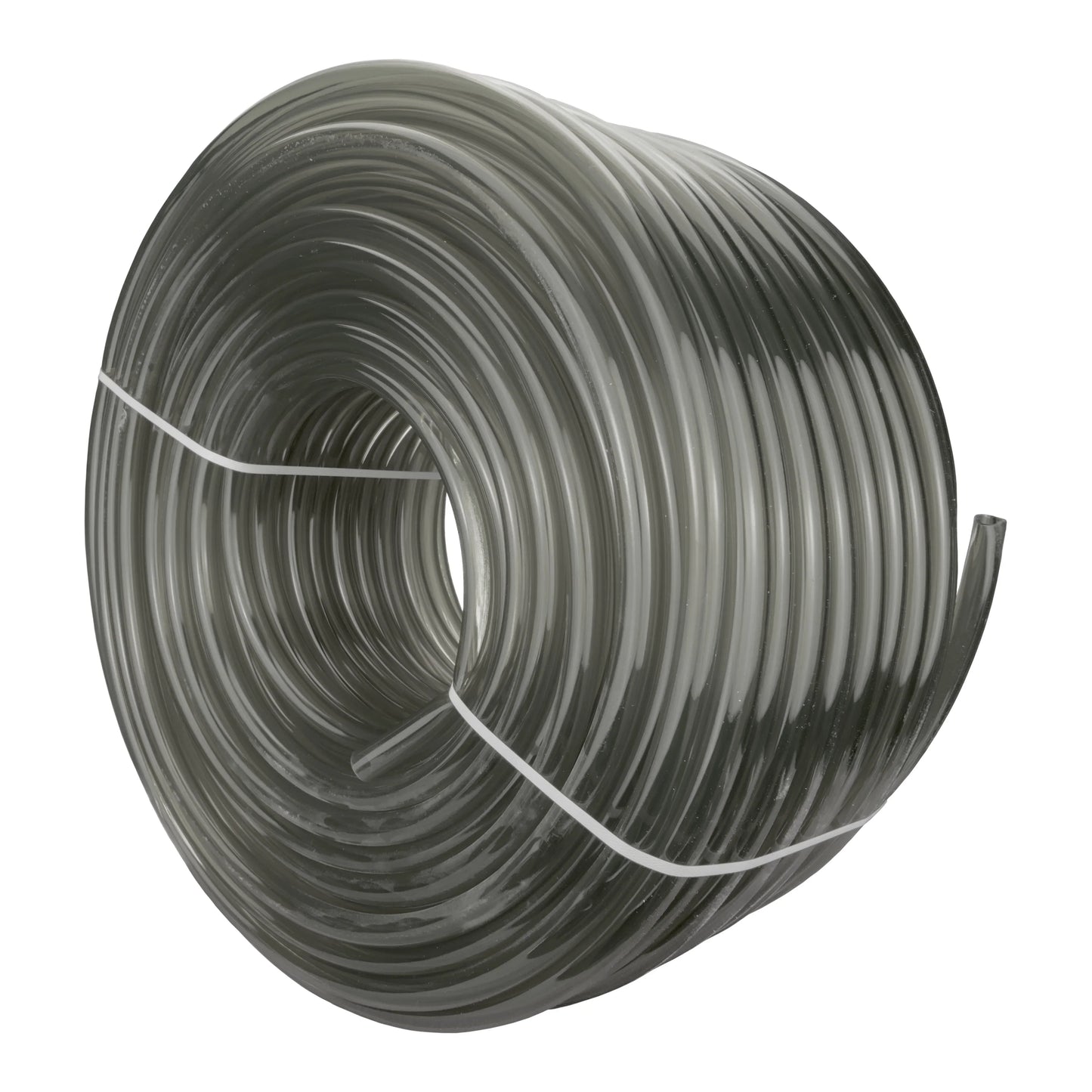 Grey Semi-Transparent PVC Pipe 10mm*13mm for Pipe and Water Fitting