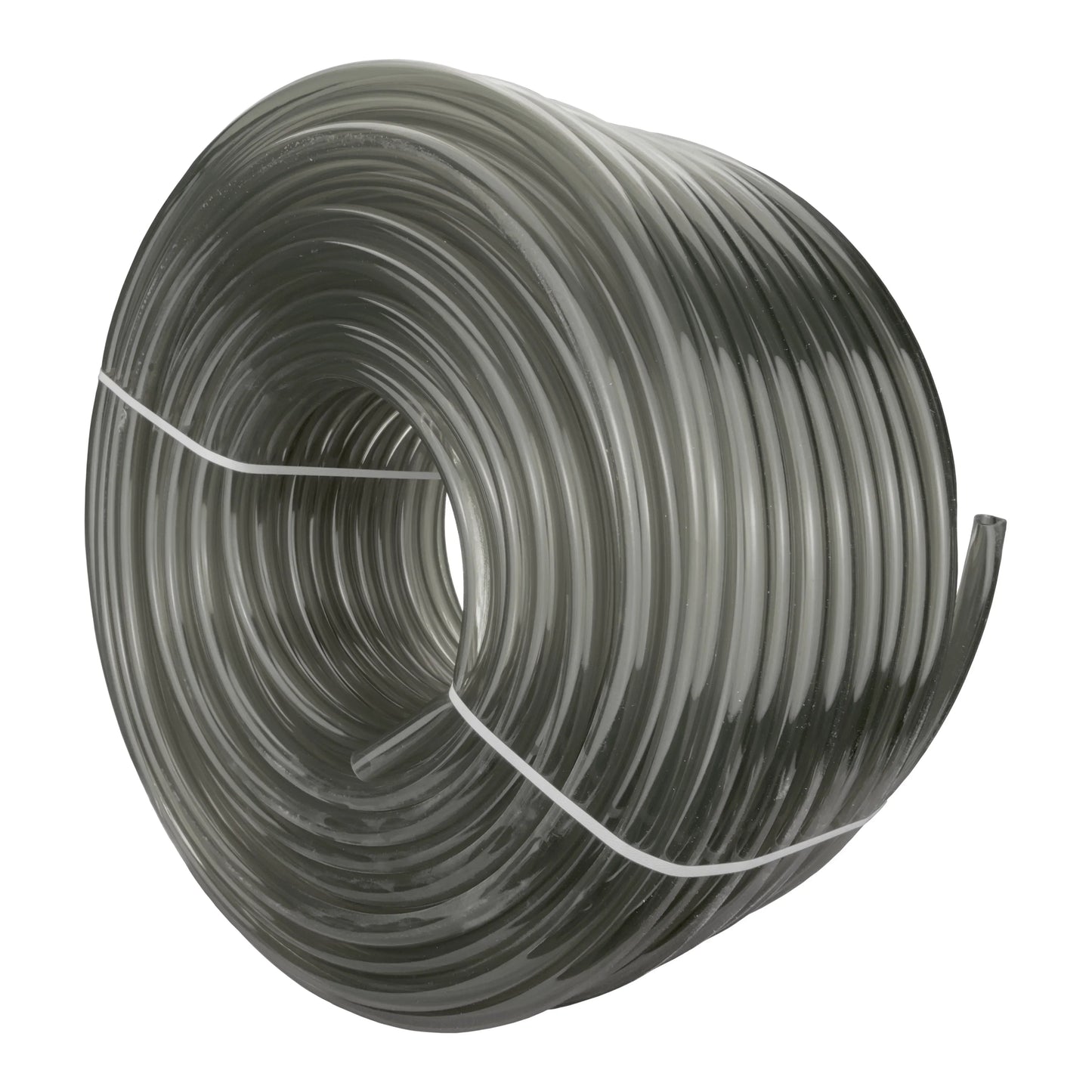 Grey Semi-Transparent PVC Pipe 16mm*20mm for Pipe and Water Fitting