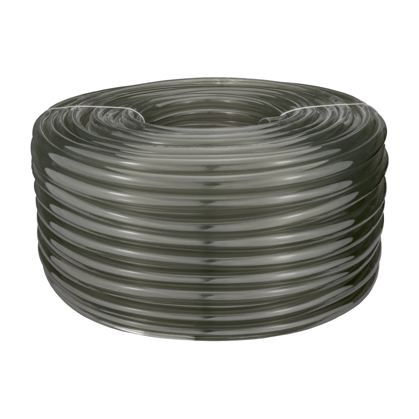 Grey Semi-Transparent PVC Pipe 10mm*13mm for Pipe and Water Fitting