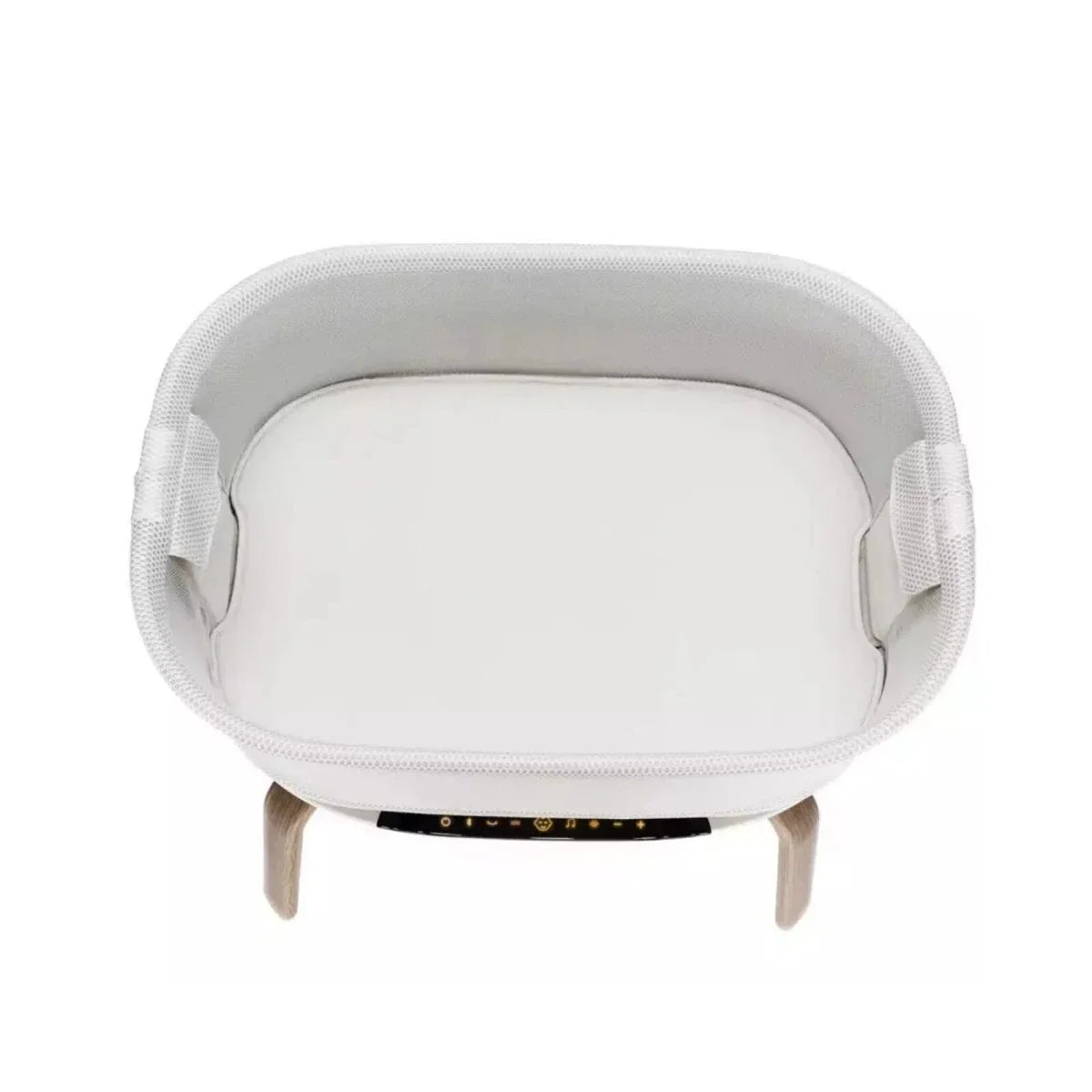 Graco Eluma Nest Bedside Crib - Luna