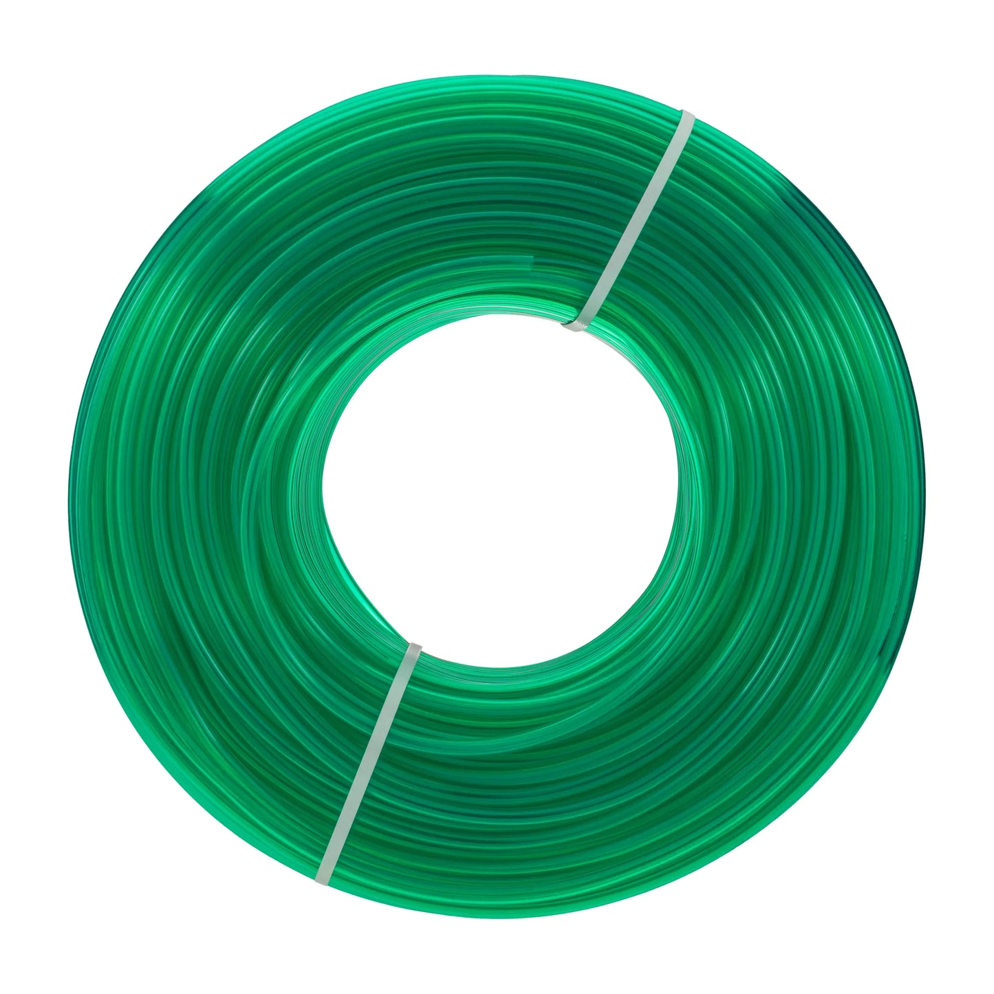Green Semi-Transparent PVC Pipe 16mm*20mm for Pipe and Water Fitting