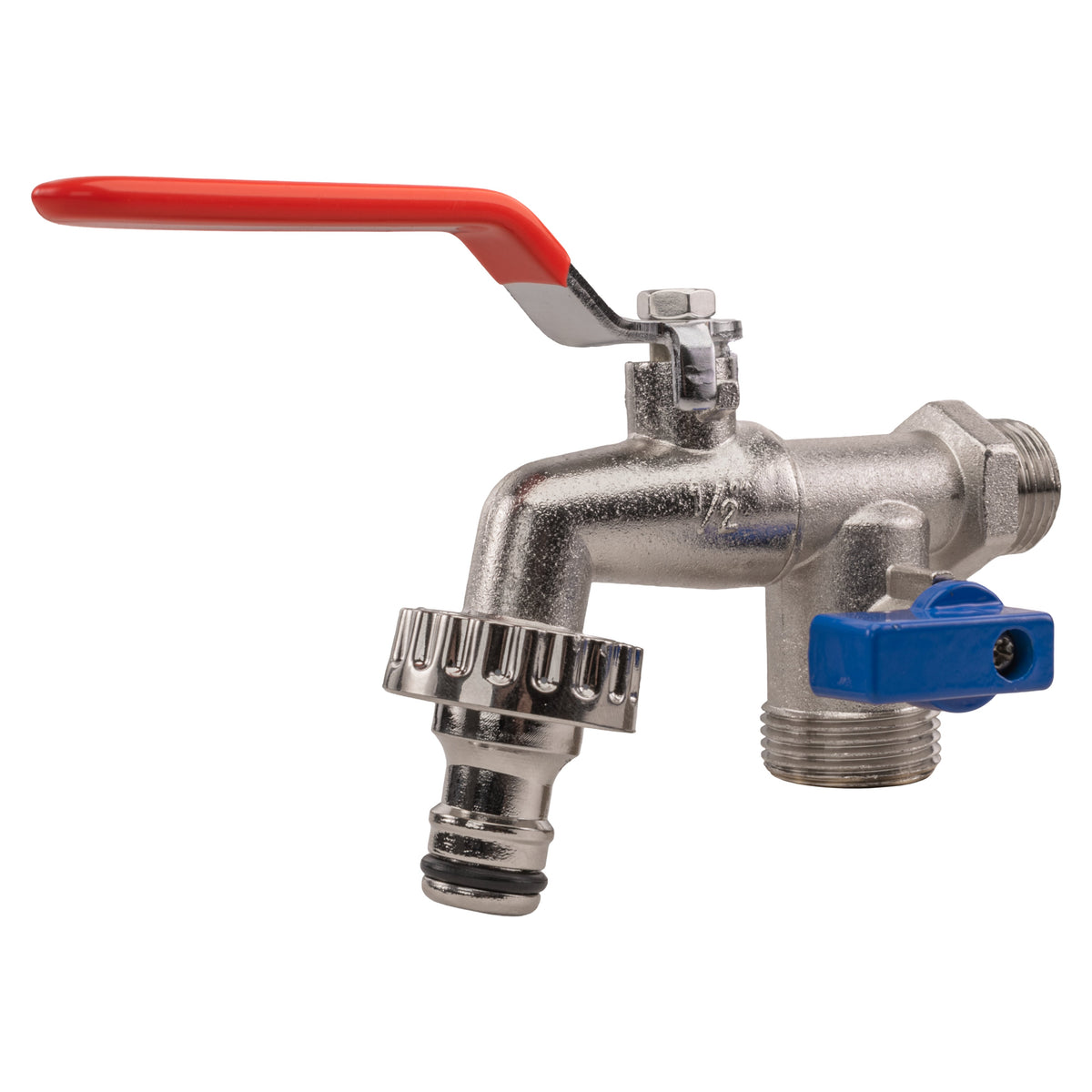 Water Butts Kit 1/2" With Double Tap