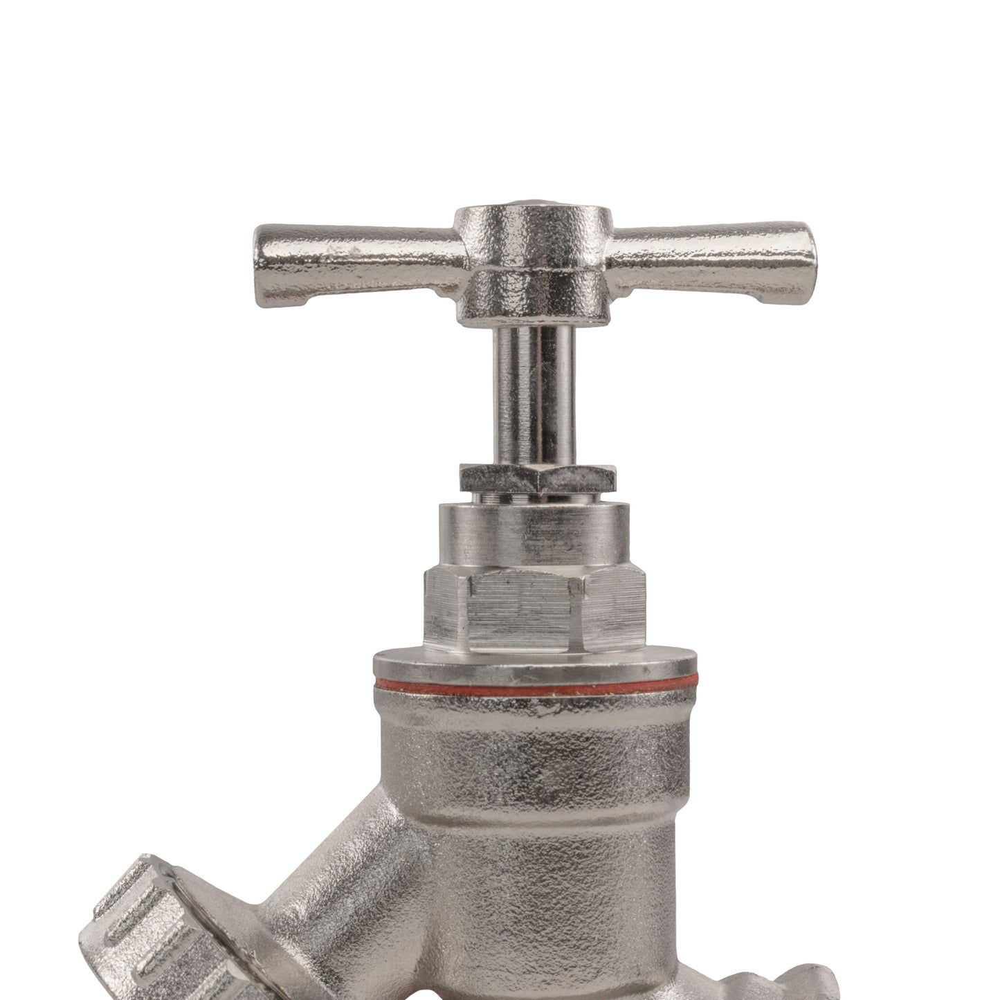 Water Butt Kit 1/2in with Nickel Plated Quick Connect Tap and Drill Bit