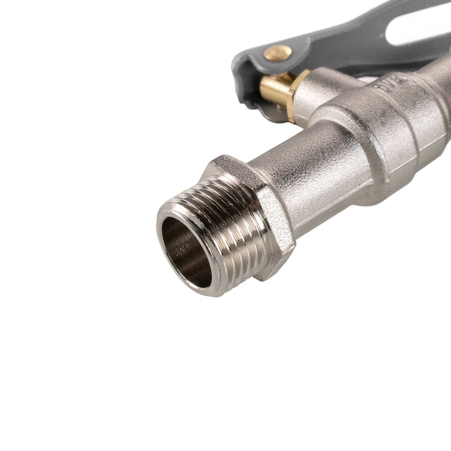 Water Butt Kit 1/2in with Lever Tap Hose Barb and Lever Lock for Water Connector