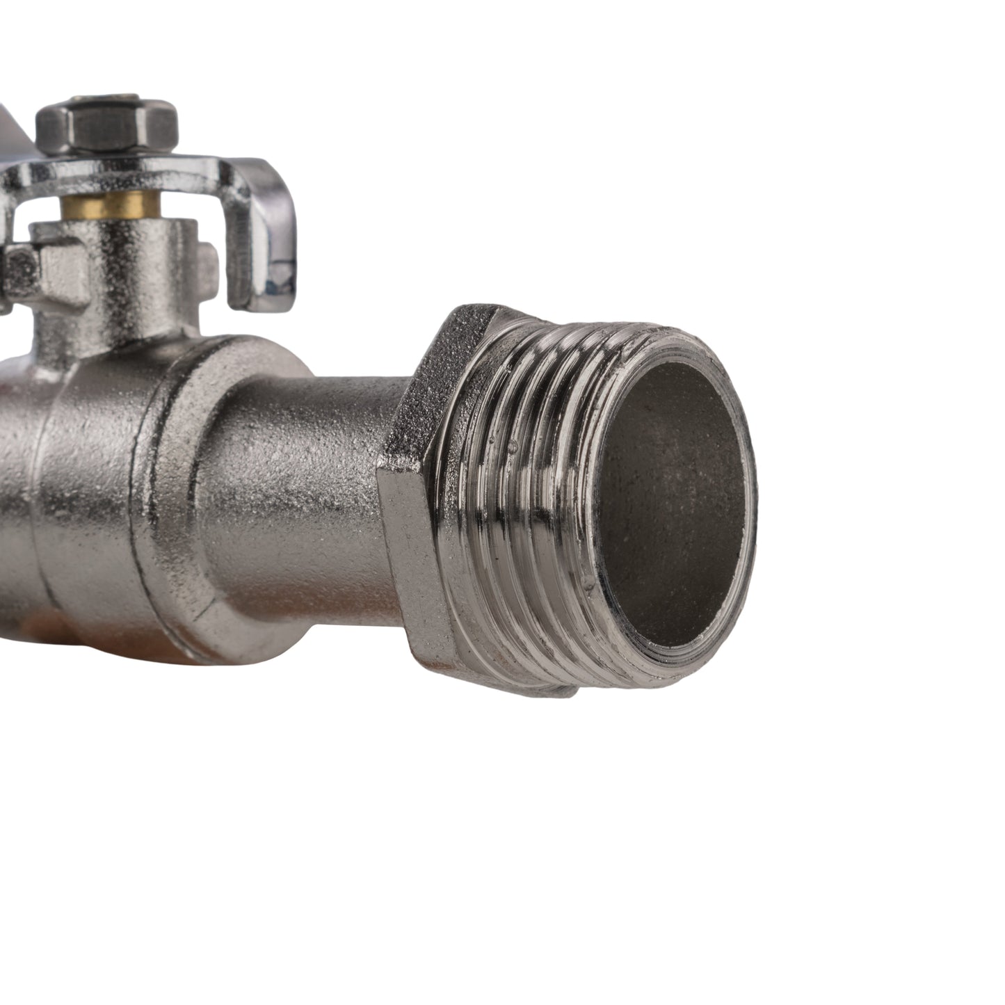 IBC 2 S60X6 Cap with Quick Connect Lever Tap 3/4 BSP for Drip Irrigation Fitting