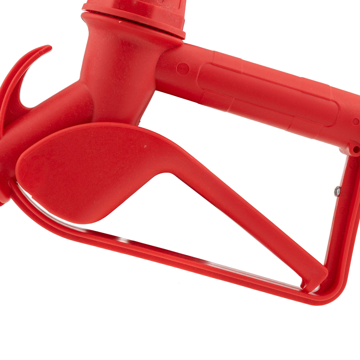 Ad-Blue Metal Fuel Gun Red with 3/4 Hose and Tank Adaptor Set Hose Connector Set