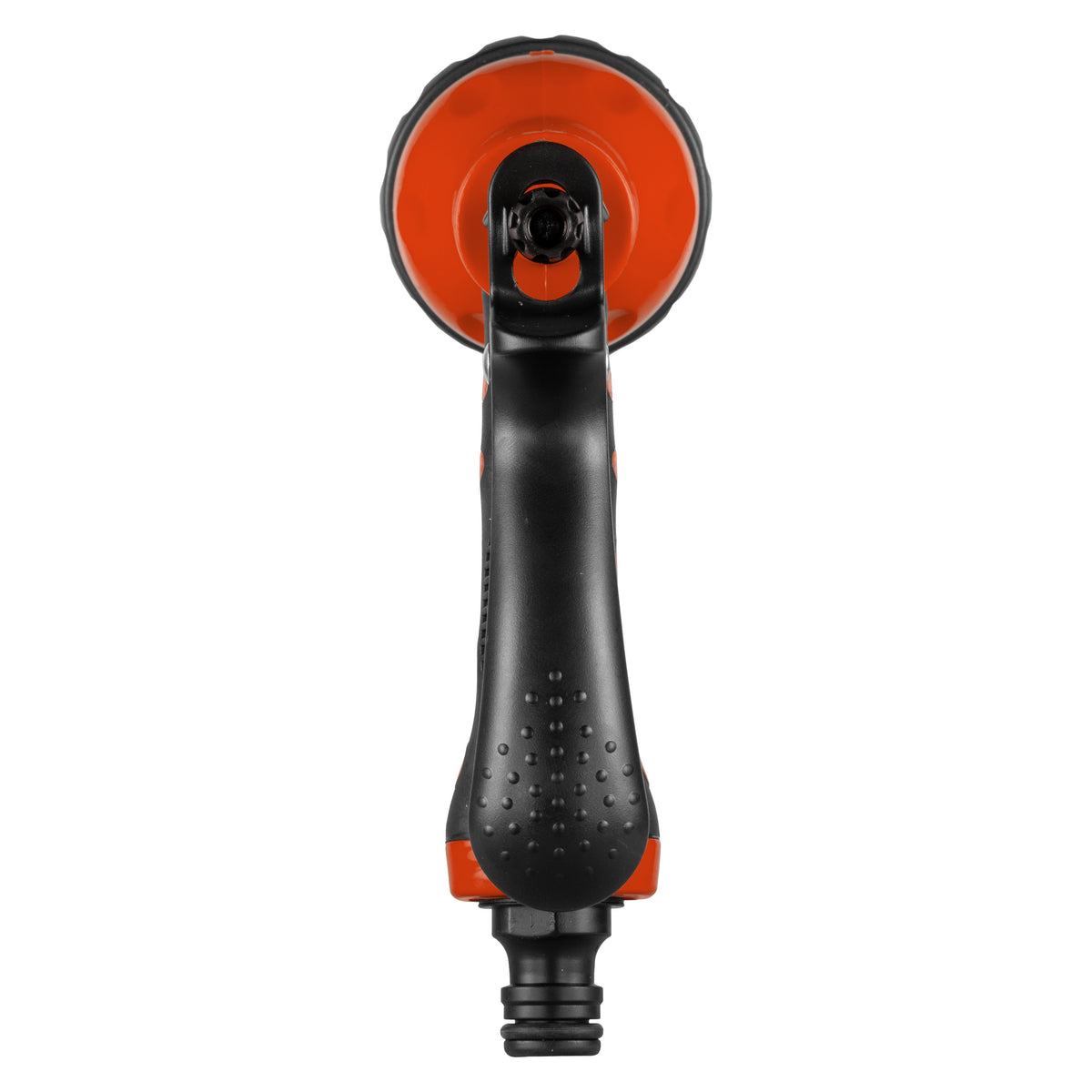 Hose Gun Water Sprayer 8-Pattern Adjustable, Cost Wise Orange