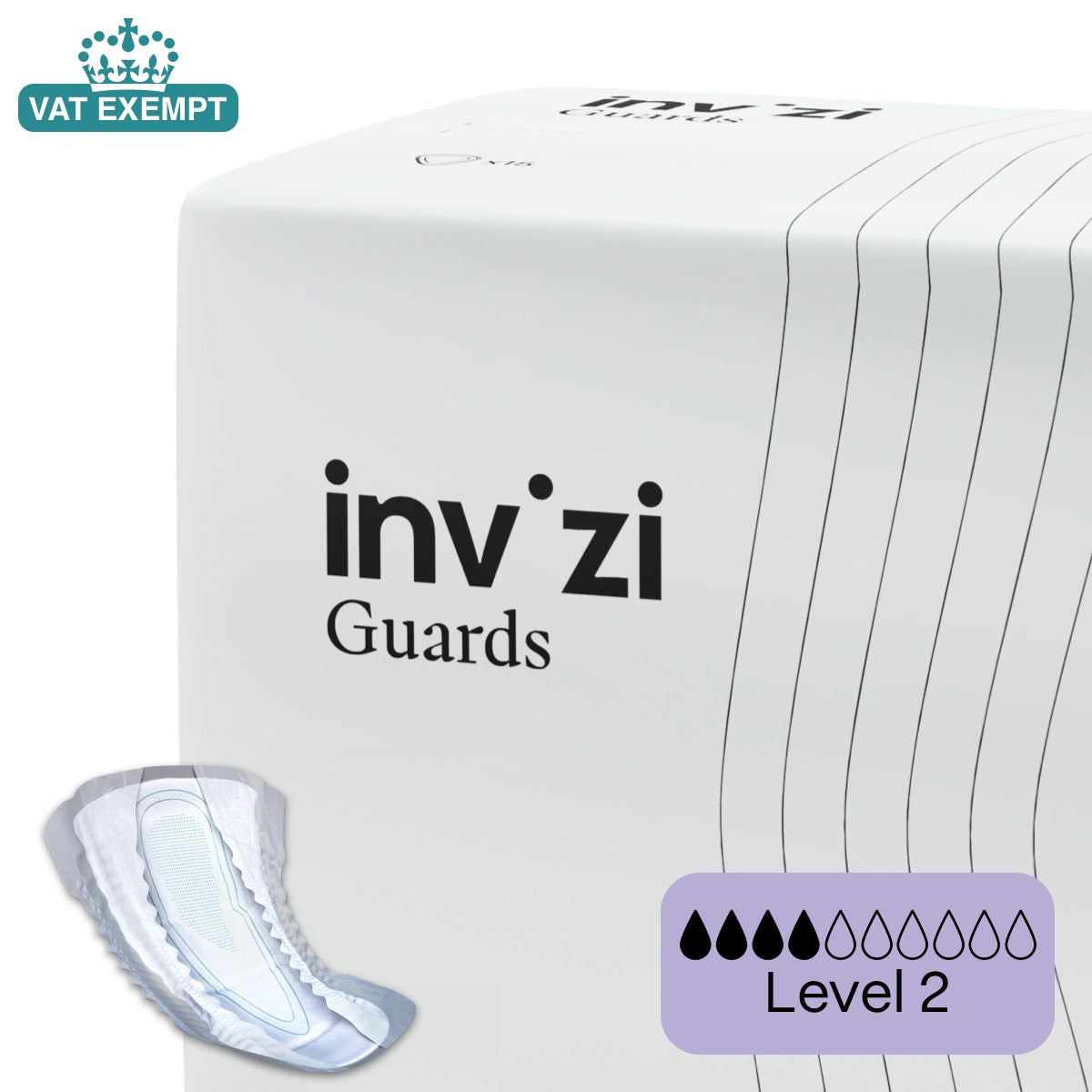Invizi Male Guards - Level 2