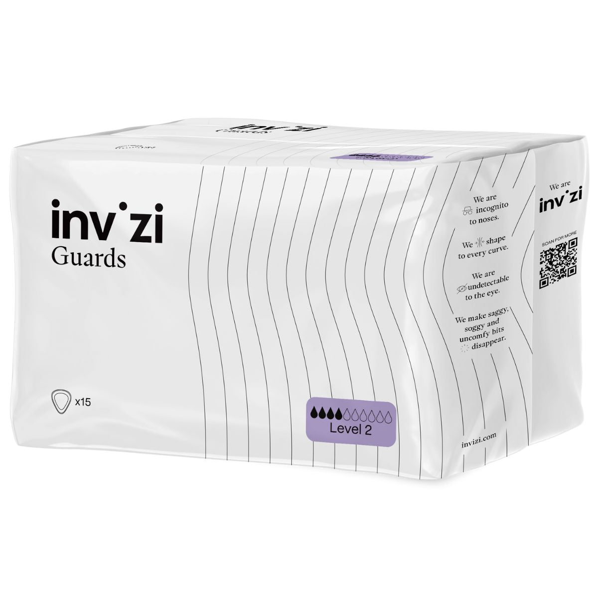 Invizi Male Guards - Level 2