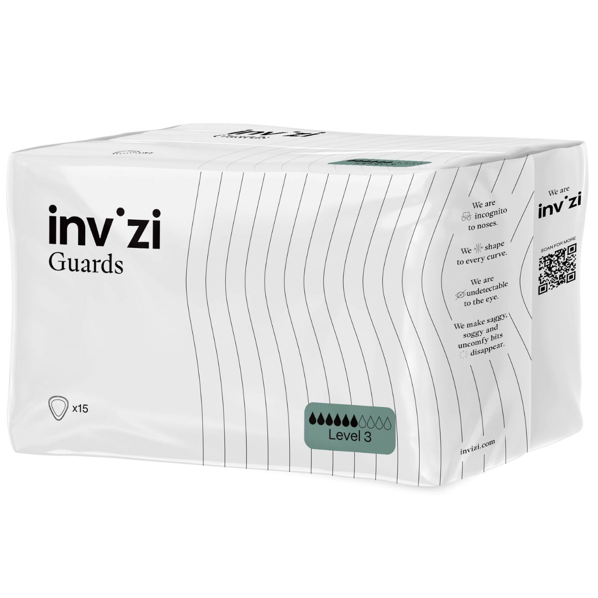 Invizi Male Guards - Level 3
