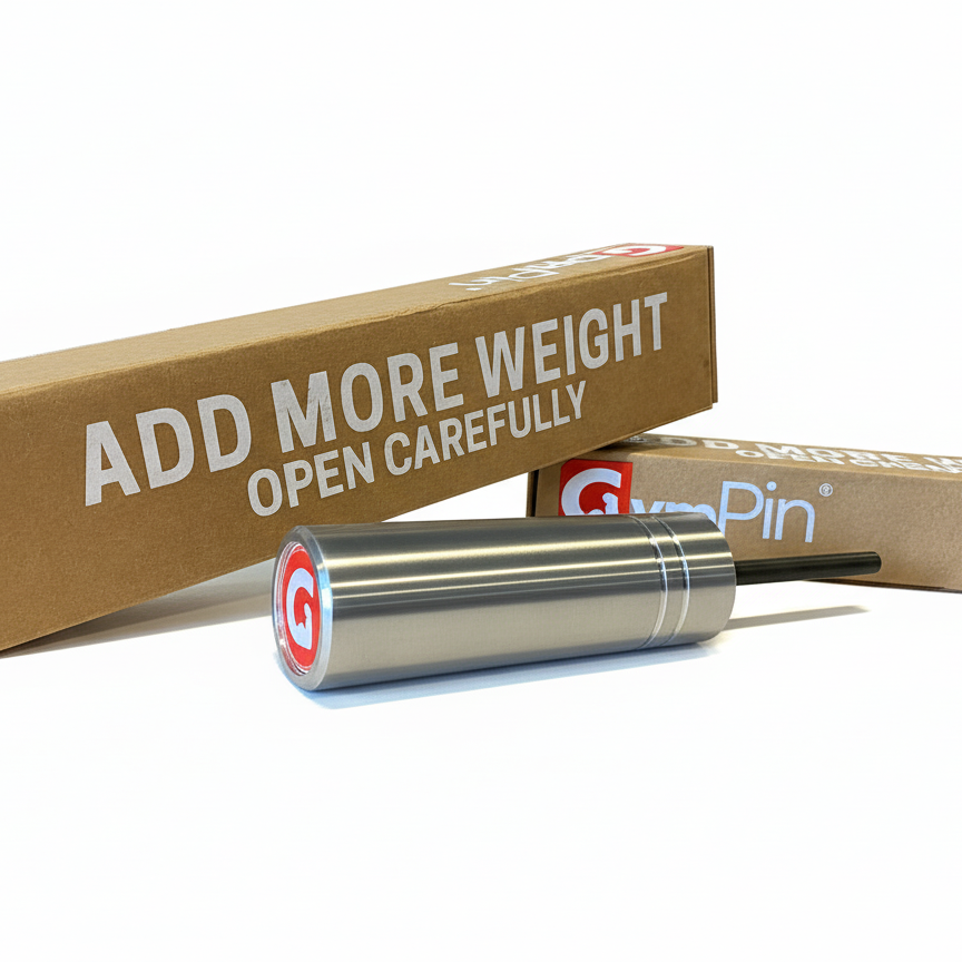 The Original 2" GymPin Cable Stack Extender